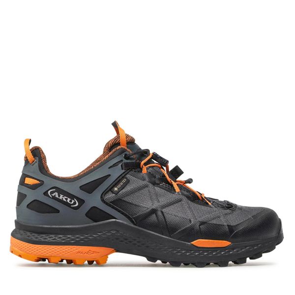 Aku Туристически Aku Rocket Dfs Gtx GORE-TEX 726 Черен