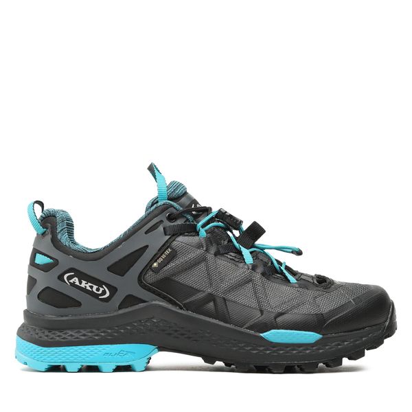 Aku Туристически Aku Rocket Dfs Gtx W's 727 GORE-TEX Black/Turquoise 253