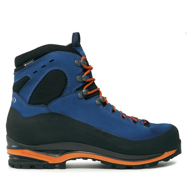 Aku Туристически Aku Superalp V-Light Gtx GORE-TEX 593.31 Blue/Orange 063