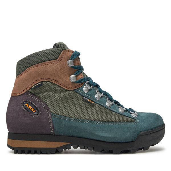 Aku Туристически Aku Ultra Light Original Gtx GORE-TEX Ws 365.20 Зелен