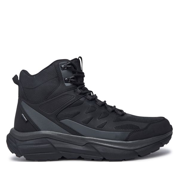 ALPINE PRO Туристически ALPINE PRO Lerat MBTD454990PL Черен