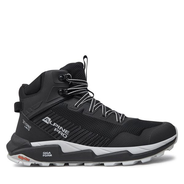 ALPINE PRO Туристически ALPINE PRO Ponte UBTD399990 Черен