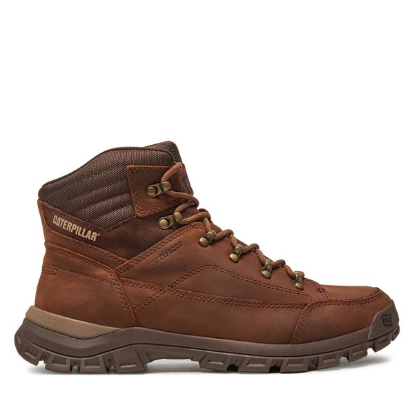 CATerpillar Туристически CATerpillar Threshold Hiker Wp P725960 Кафяв