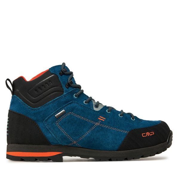 CMP Туристически CMP Alcor 2.0 Mid Trekking Shoes Wp 3Q18577 Тъмносин