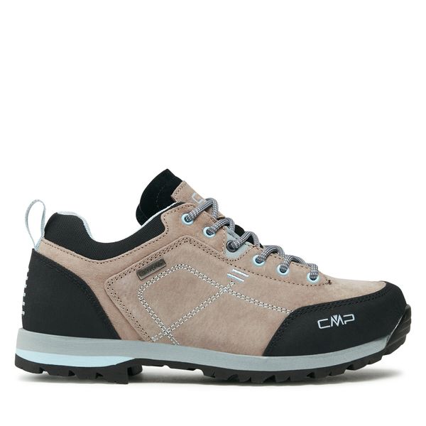 CMP Туристически CMP Alcor 2.0 Wmn Trekking Shoes 3Q18566 Cenere/Cristallo 02PP