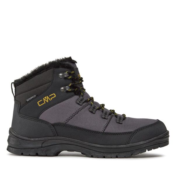 CMP Туристически CMP Annuuk Snow Boot Wp 31Q4957 Сив