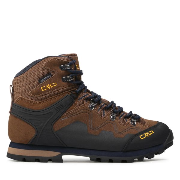 CMP Туристически CMP Athunis Mid Trekking Shoe Wp 31Q4977 Кафяв