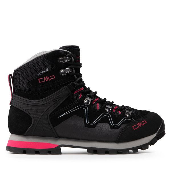 CMP Туристически CMP Athunis Mid Wmn Trekking Shoe Wp 31Q4976 Nero U901