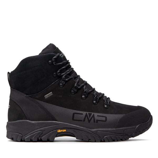 CMP Туристически CMP Dhenieb Trekking Shoe Wp 30Q4717 Черен