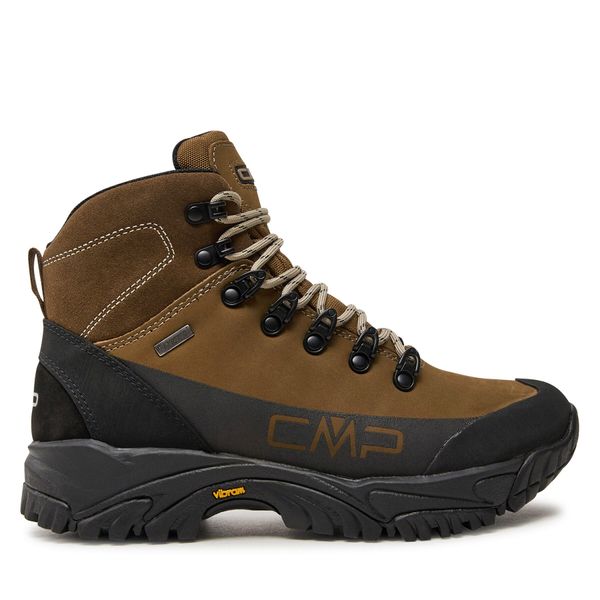 CMP Туристически CMP Dhenieb Wmn Trekking Shoe Wp 30Q4716 Кафяв
