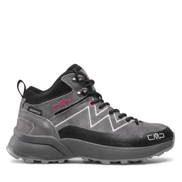 CMP Туристически CMP Kaleepso Mid Hiking Shoe Wp 31Q4916 Grey U862