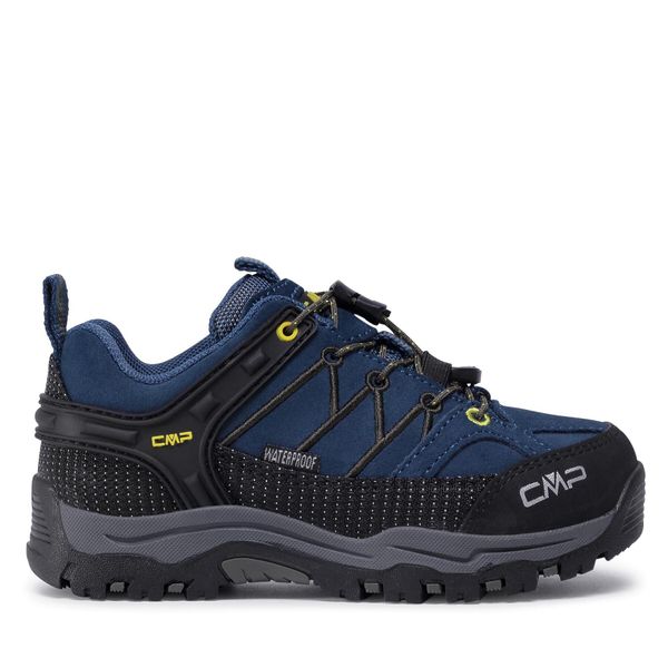 CMP Туристически CMP Kids Rigel Low Trekking Shoes Wp 3Q13244 Тъмносин