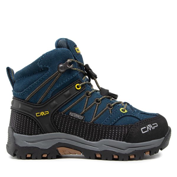 CMP Туристически CMP Kids Rigel Mid Trekking Shoe Wp 3Q12944 Тъмносин