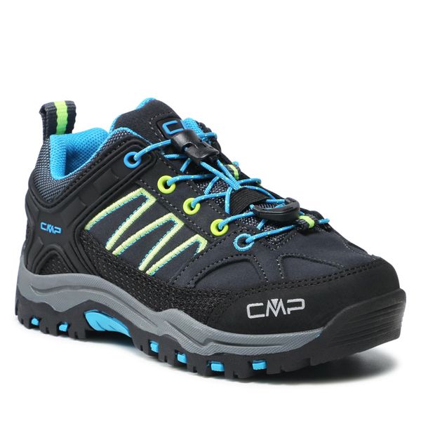 CMP Туристически CMP Kids Sun Hiking Shoe 31Q4804 Черен
