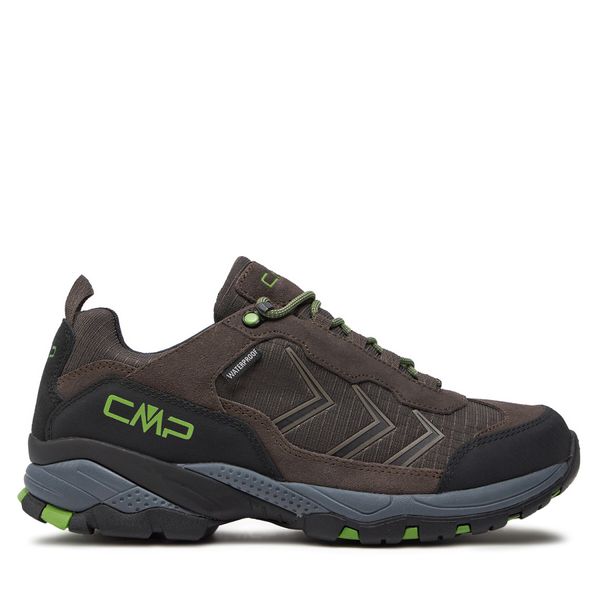CMP Туристически CMP Melnick Low Trekking Shoes WP 3Q19657 Terra P660
