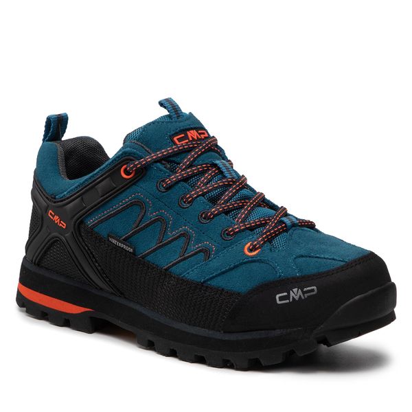 CMP Туристически CMP Moon Low Trekking Shoe Wp 31Q4787 Син