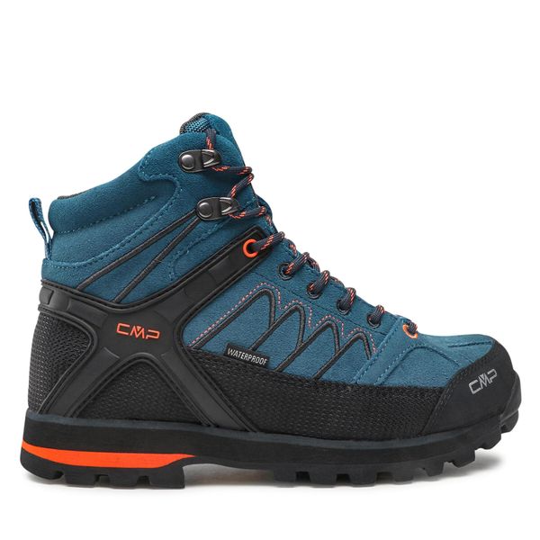 CMP Туристически CMP Moon Mid Trekking Shoe Wp 31Q4797 Цветен