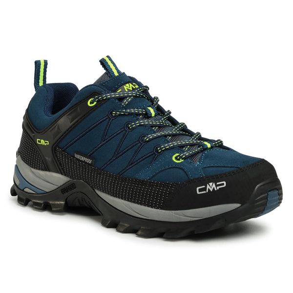 CMP Туристически CMP Rigel Low Trekking Shoes Wp 3Q13247 Тъмносин