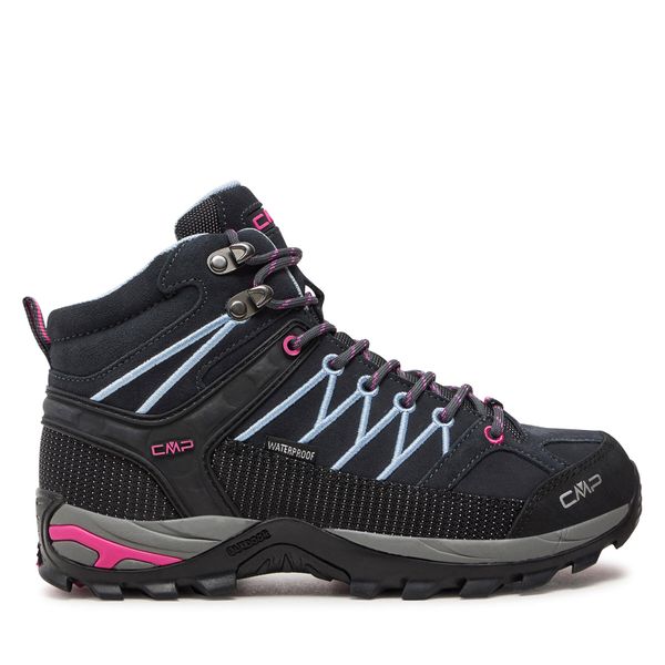 CMP Туристически CMP Rigel Mid Wmn Wp 3Q12946 Тъмносин