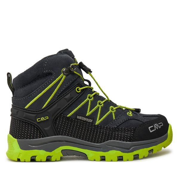 cmp Туристически CMP Rigel Mid Wp 3Q12944 Черен