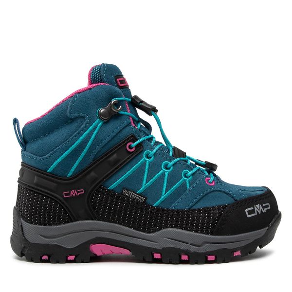 CMP Туристически CMP Rigel Mid Wp 3Q12944 Тъмносин