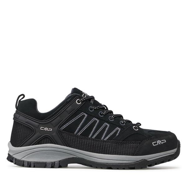 CMP Туристически CMP Sun Hiking Shoe 31Q4807 Черен