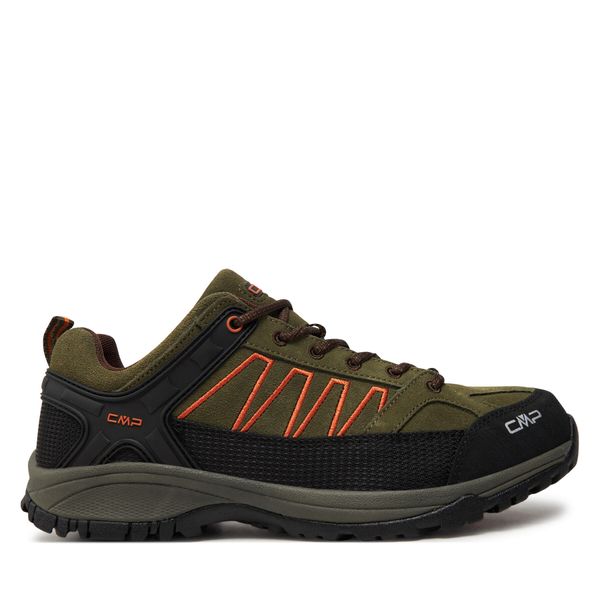 CMP Туристически CMP Sun Hiking Shoe 31Q4807 Зелен