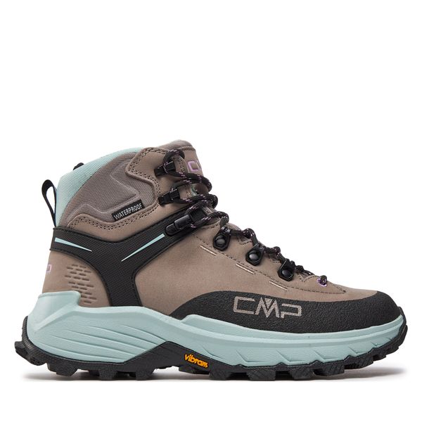 CMP Туристически CMP Tytanus Mid Wmn Trekking Wp 3Q17656 Бежов