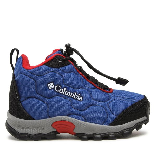 Columbia Туристически Columbia Childrens Firecamp Mid 2 Wp BC1201 Royal/Rocket 476