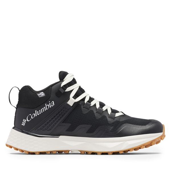 Columbia Туристически Columbia Facet 75 Mid Outdry 2099731 Черен