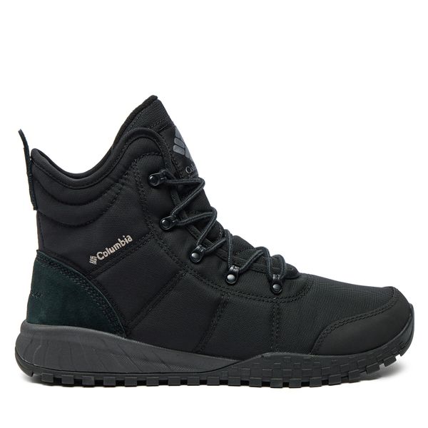 Columbia Туристически Columbia Fairbanks Omni-Heat 2100831 Черен