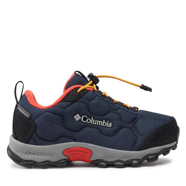 Columbia Туристически Columbia Firecamp Sledder 3 Wp BC1202 Collegiate Navy/Flame 464