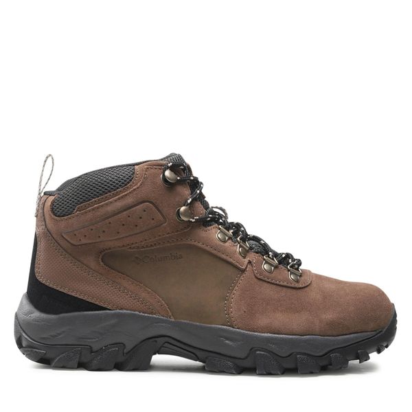 Columbia Туристически Columbia Newton Ridge Plus II Suede Wp BM812 Кафяв