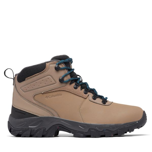 Columbia Туристически Columbia Newton Ridge Wp Omni-Heat II 2056191 Кафяв