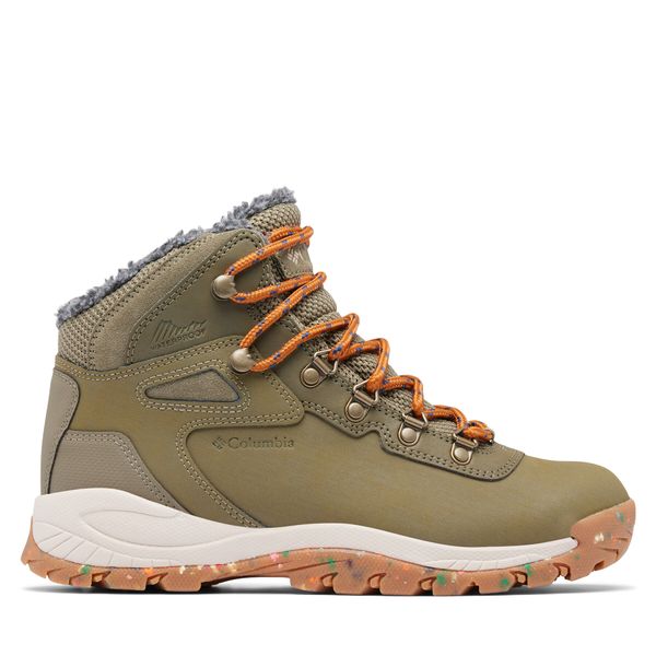 Columbia Туристически Columbia Newton Ridge Wp Omni-Heat II 2100221 Зелен