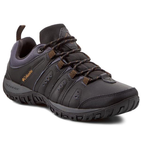 Columbia Туристически Columbia Peakfreak Nomad BM3923 Black/Goldenrod 010