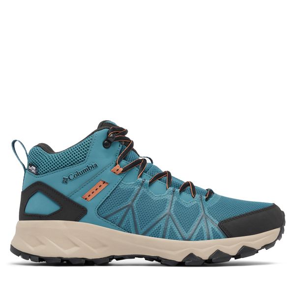 Columbia Туристически Columbia Peakfreak™ II Mid Outdry™ 2005091 Зелен