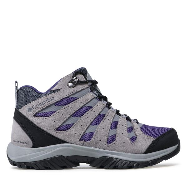 Columbia Туристически Columbia Redmond III Mid Waterproof BL0168 Deep Purple/Ti Grey Steel 527