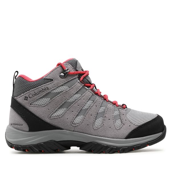 Columbia Туристически Columbia Redmond III Mid Waterproof BL0168 Сив
