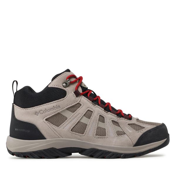 Columbia Туристически Columbia Redmond III Mid Waterproof BM0168 Сив