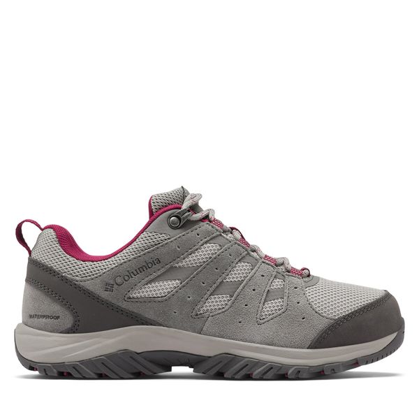 Columbia Туристически Columbia Redmond III Waterproof 1940621 Бордо