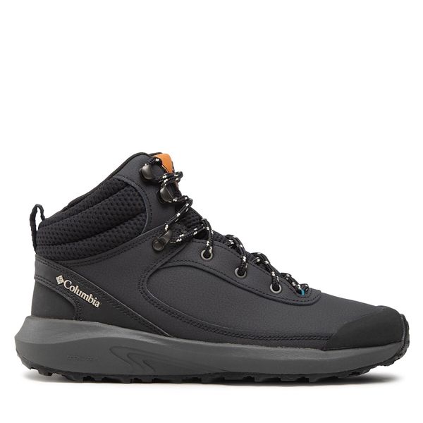 Columbia Туристически Columbia Trailstorm Peak Mid BM5578 Черен