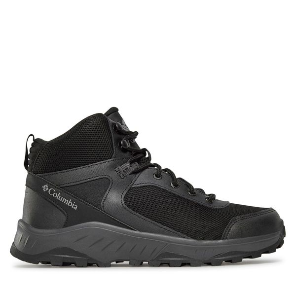 Columbia Туристически Columbia Trailstorm™ Ascend Mid Wp 2044271 Black/ Dark Grey 010