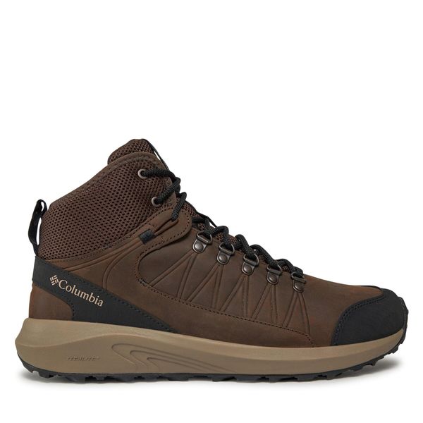 Columbia Туристически Columbia Trailstorm™ Crest Mid Waterproof 2027001 Кафяв