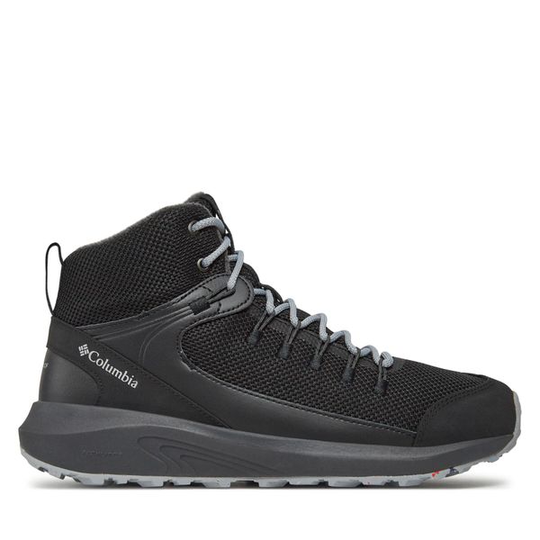 Columbia Туристически Columbia Trailstorm™ Mid Waterproof Omni Heat™ 2005441 Черен