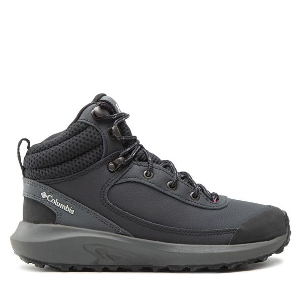 Columbia Туристически Columbia Trailstorm™ Peak Mid 1987091010 Черен