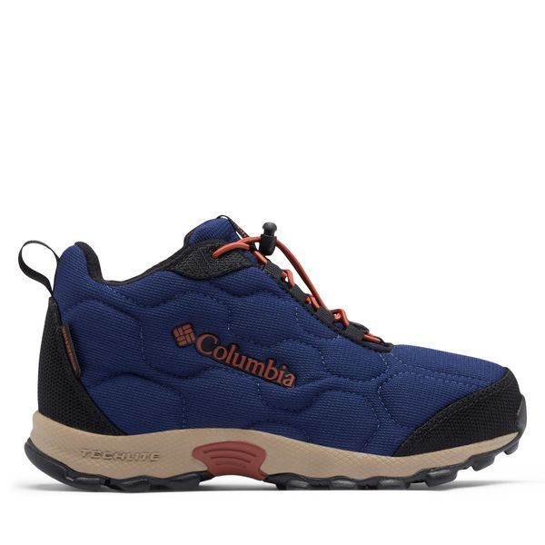 Columbia Туристически Columbia Youth Firecamp Mid 2 Wp 2099971 Син