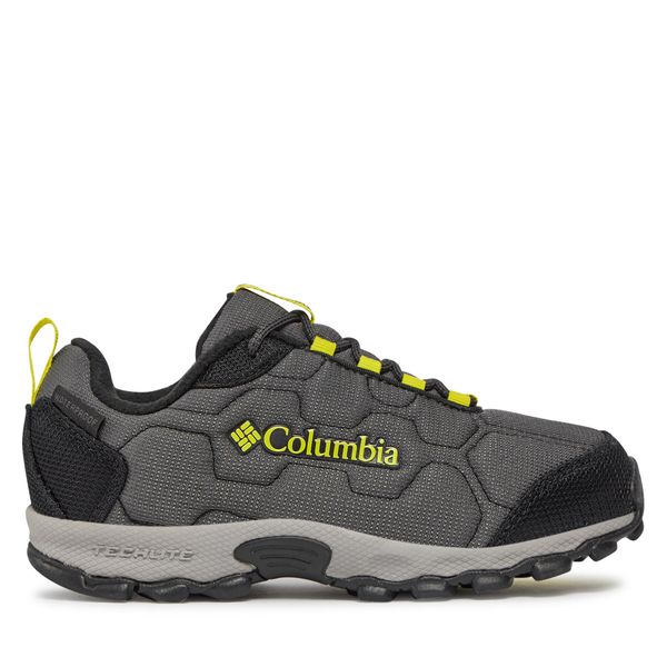 Columbia Туристически Columbia Youth Firecamp™ Sledder 3 Wp 1862901 Черен