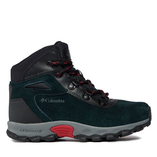 Columbia Туристически Columbia Youth Newton Ridge™ Amped 2044121 Black/ Mountain Red 010