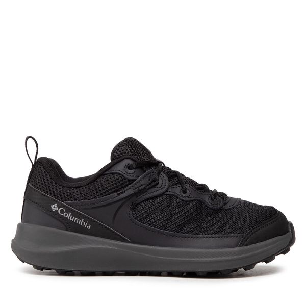 Columbia Туристически Columbia Youth Trailstorm By5959 Black/Dark Grey 012